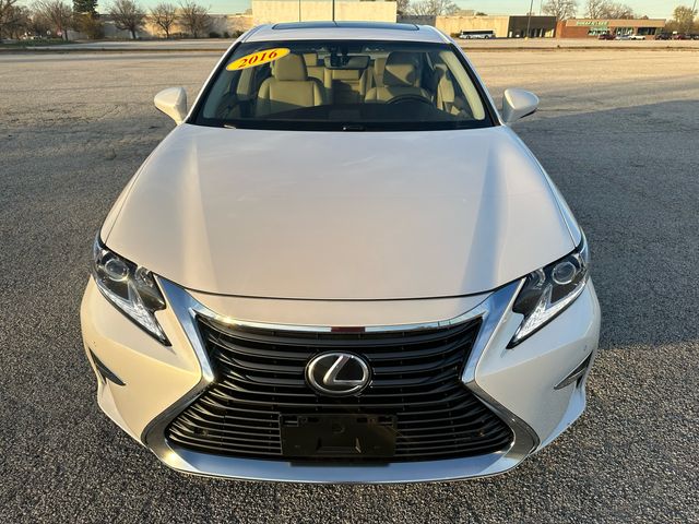 2016 Lexus ES 350