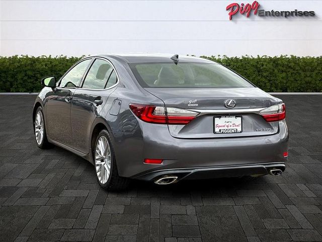 2016 Lexus ES 350