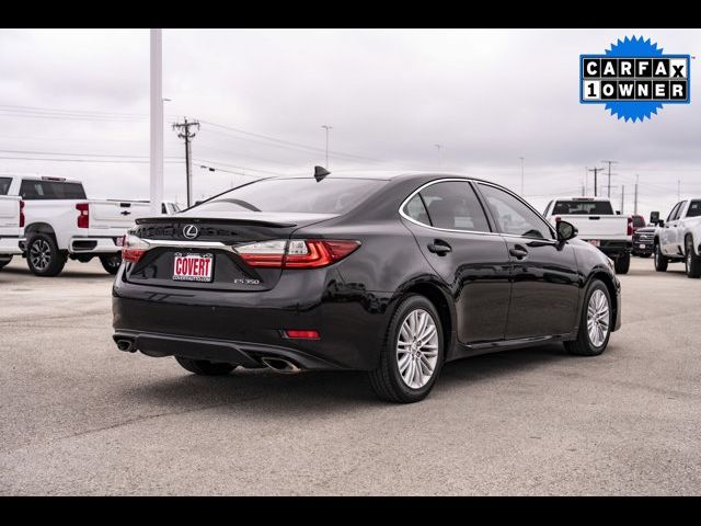 2016 Lexus ES 350