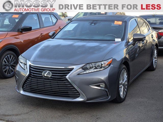 2016 Lexus ES 350