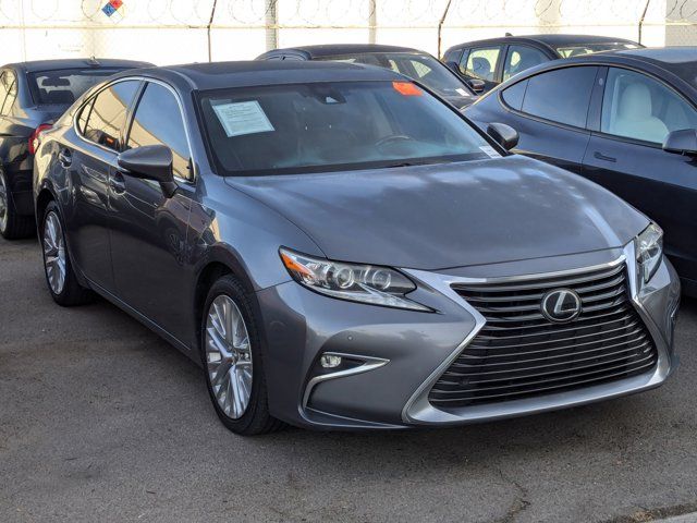 2016 Lexus ES 350