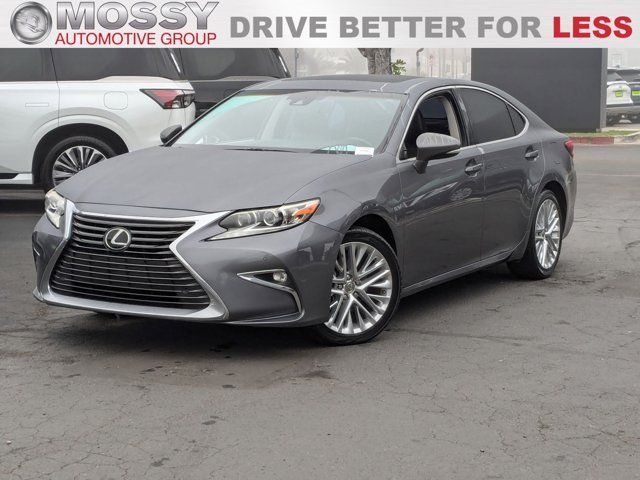 2016 Lexus ES 350