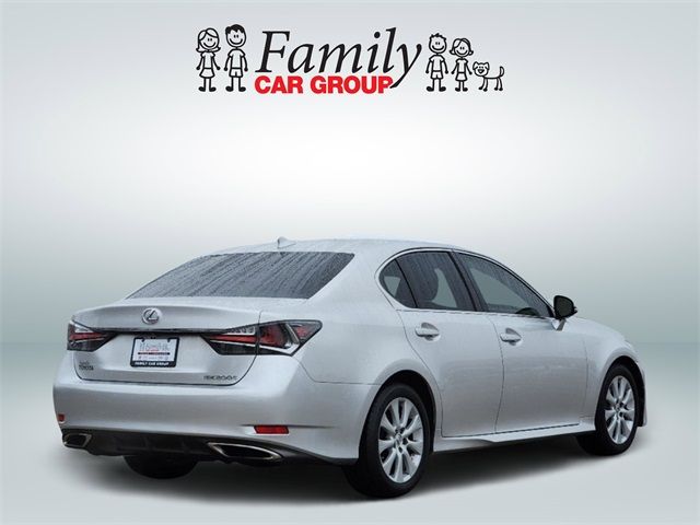 2016 Lexus GS 200t