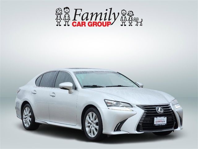 2016 Lexus GS 200t