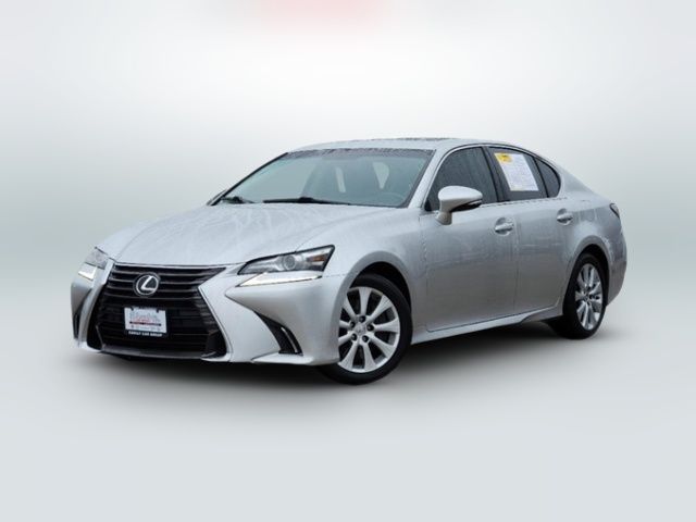 2016 Lexus GS 200t