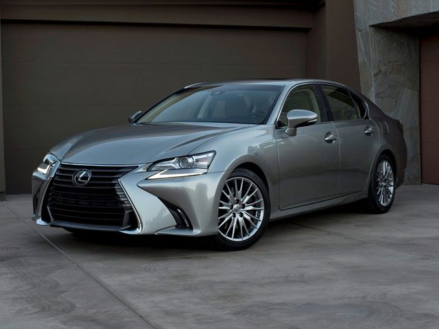 2016 Lexus GS 200t