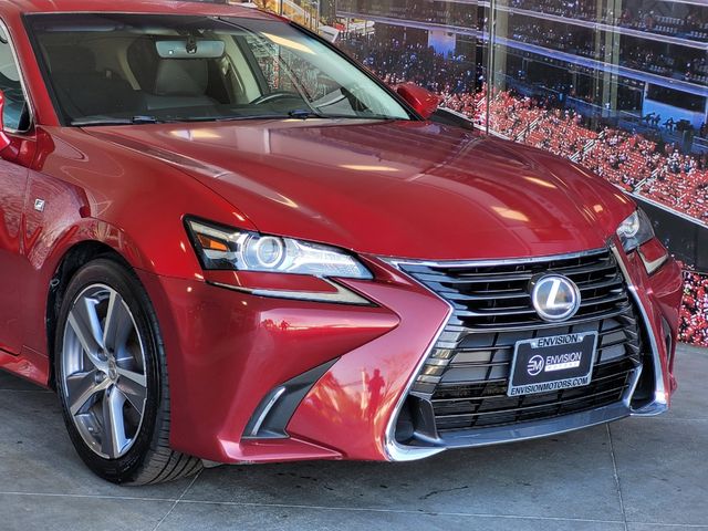 2016 Lexus GS 200t