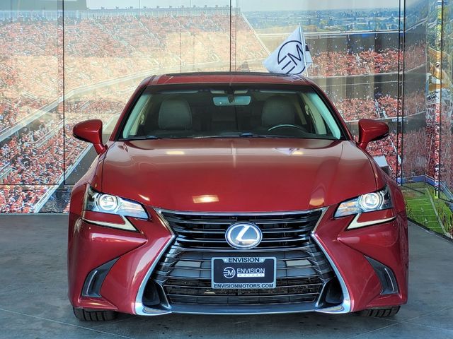 2016 Lexus GS 200t