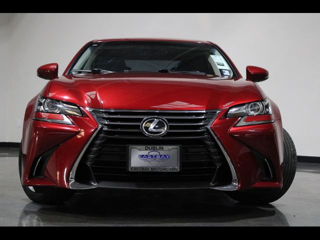 2016 Lexus GS 200t