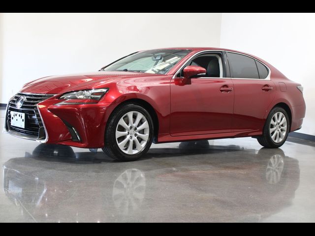 2016 Lexus GS 200t