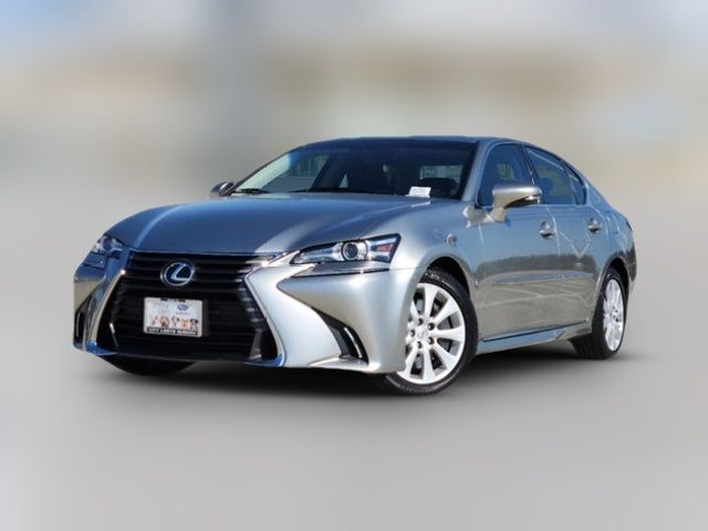 2016 Lexus GS 200t