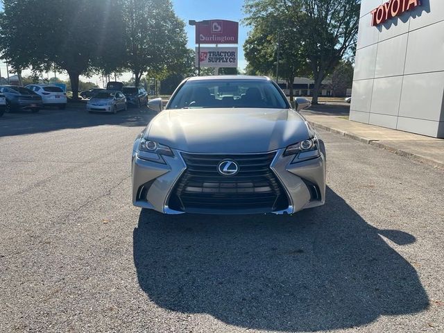 2016 Lexus GS 200t