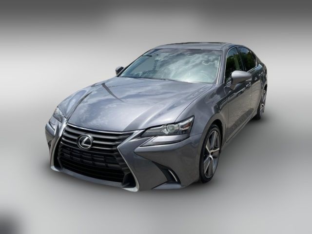 2016 Lexus GS 200t