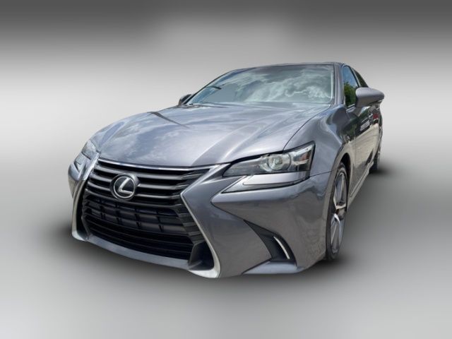 2016 Lexus GS 200t