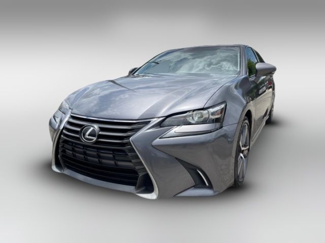 2016 Lexus GS 200t