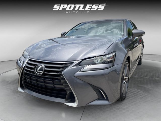 2016 Lexus GS 200t