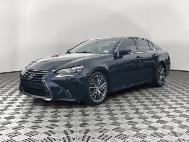 2016 Lexus GS 350