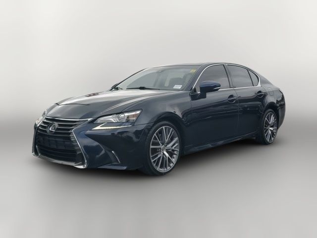 2016 Lexus GS 350