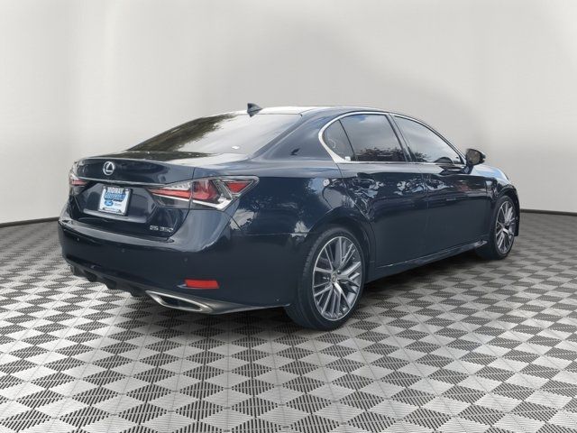 2016 Lexus GS 350