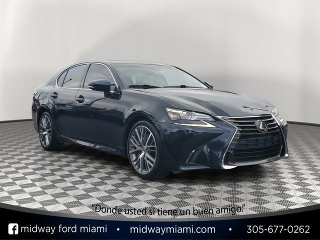 2016 Lexus GS 350