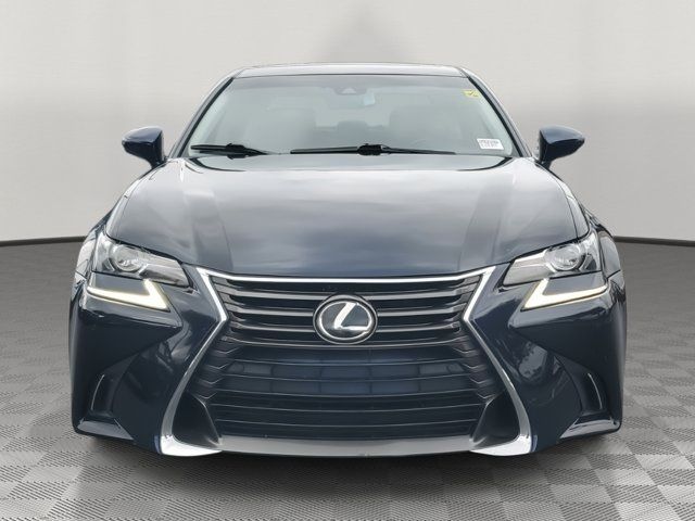 2016 Lexus GS 350