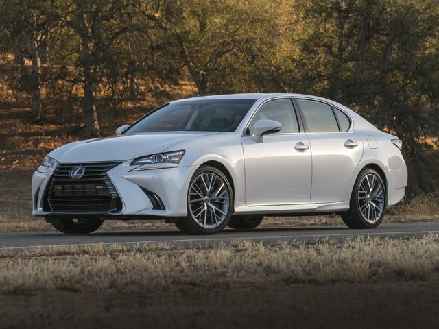 2016 Lexus GS 350