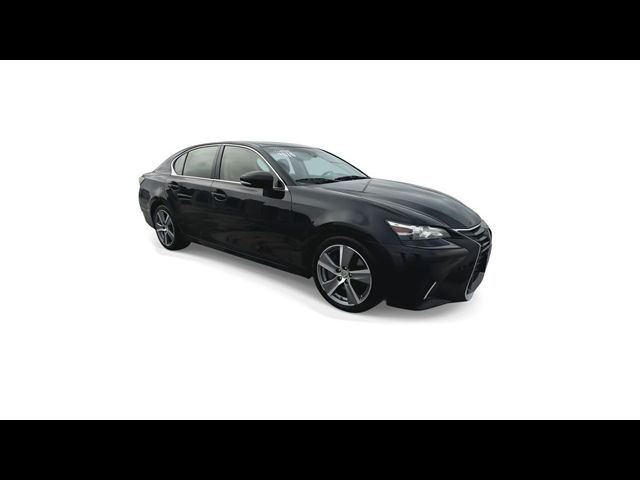 2016 Lexus GS 350