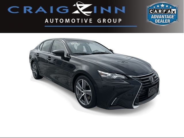 2016 Lexus GS 350