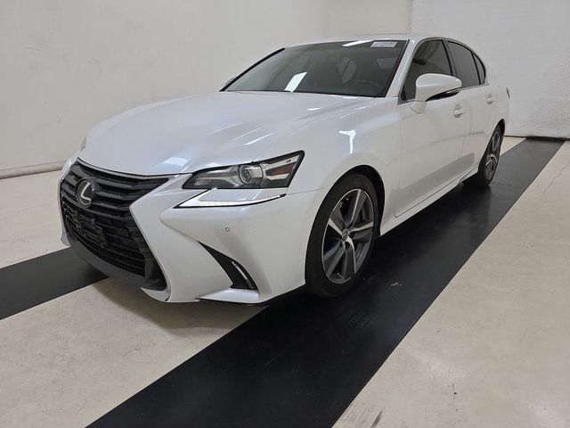 2016 Lexus GS 350