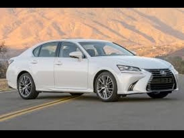 2016 Lexus GS 350