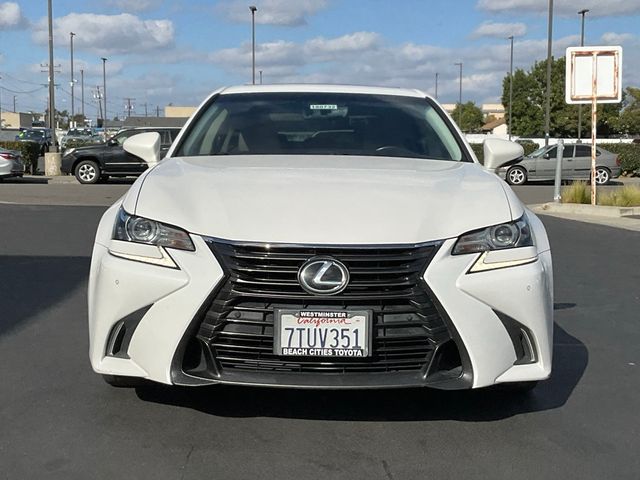 2016 Lexus GS 350