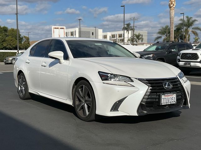 2016 Lexus GS 350