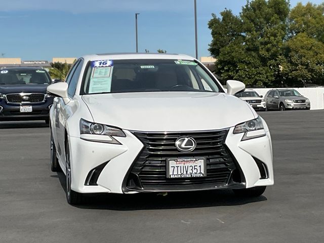 2016 Lexus GS 350