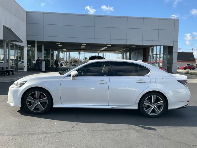 2016 Lexus GS 350