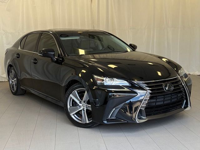 2016 Lexus GS 350