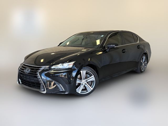 2016 Lexus GS 350