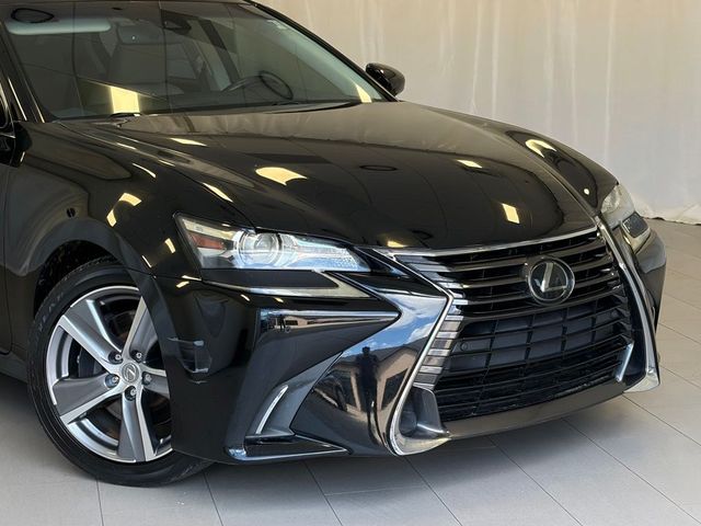 2016 Lexus GS 350