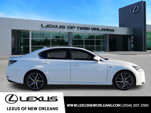 2016 Lexus GS 350