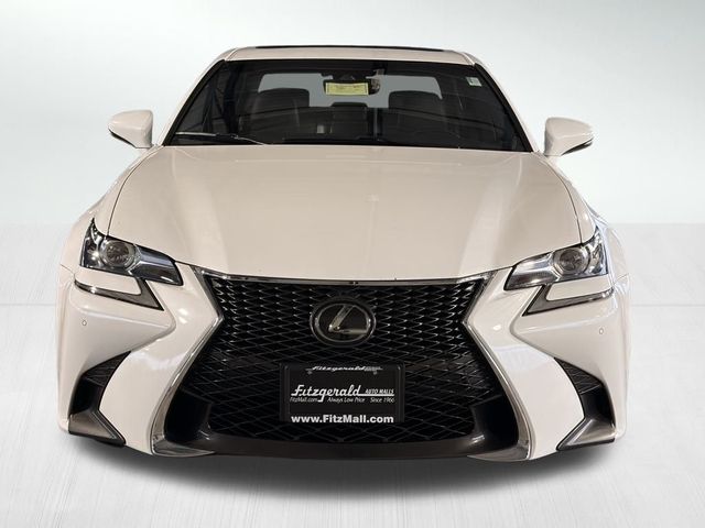 2016 Lexus GS 350 F Sport