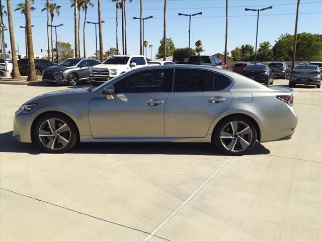 2016 Lexus GS 350