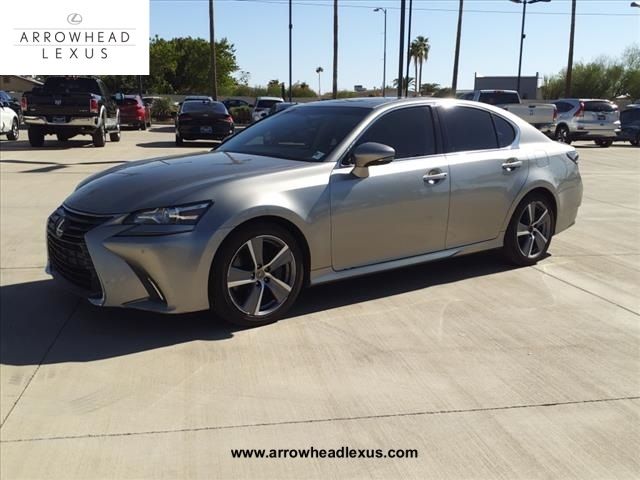 2016 Lexus GS 350