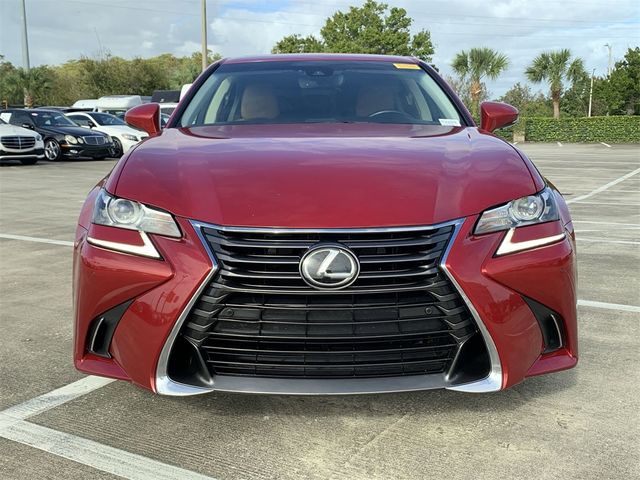 2016 Lexus GS 350