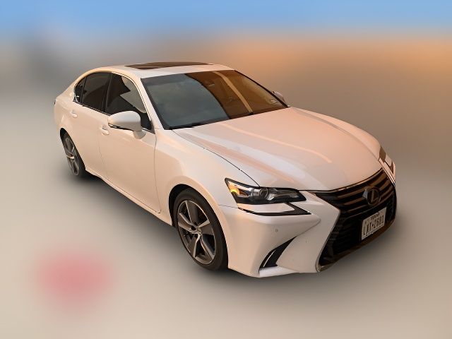 2016 Lexus GS 350