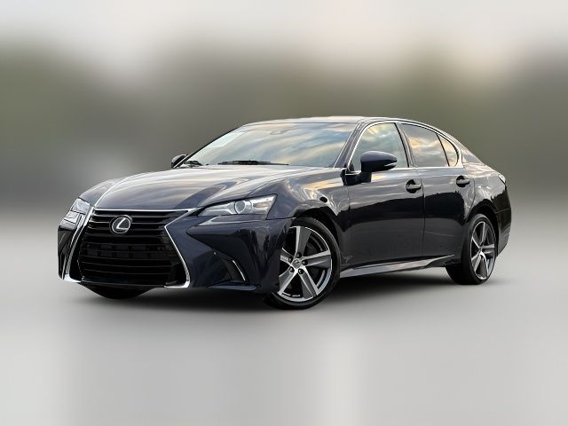 2016 Lexus GS 350 F Sport