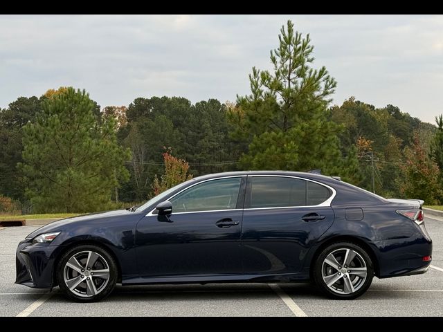 2016 Lexus GS 350 F Sport