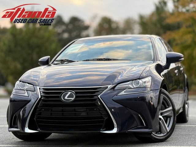 2016 Lexus GS 350 F Sport