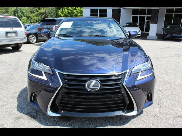 2016 Lexus GS 350 F Sport