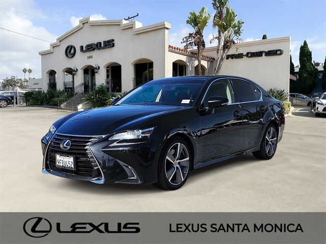 2016 Lexus GS 350