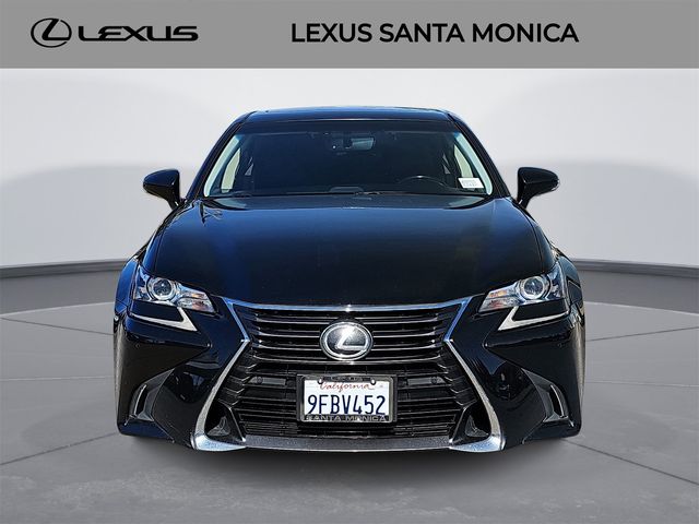 2016 Lexus GS 350