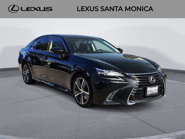 2016 Lexus GS 350